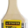 Кисть плоская STAYER "LASUR-STANDARD", смешанная (натуральная и искусственная) щетина, деревянная ручка, 50мм 01031-50 купить в Нижневартовске
