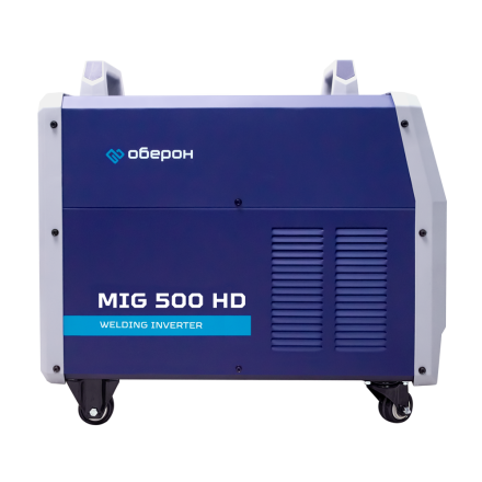 Сварочный полуавтомат Оберон MIG 500HD (НАКС) KG2502N купить в Нижневартовске
