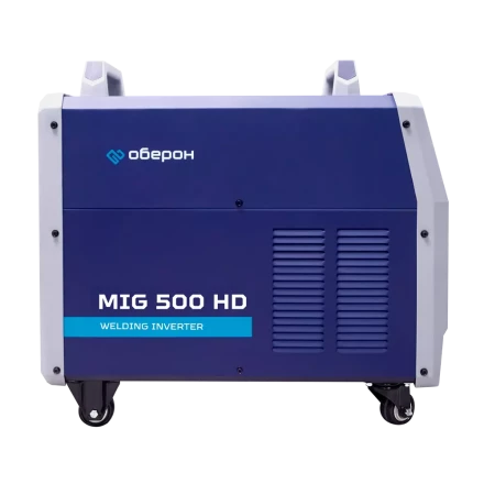 Сварочный полуавтомат Оберон MIG 500HD (НАКС) KG2502N купить в Нижневартовске
