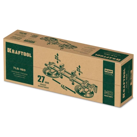 Струбцина для плиточного шва KRAFTOOL 33259 купить в Нижневартовске