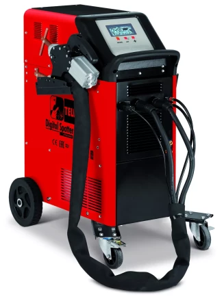 Аппарат точечной сварки DIGITAL SPOTTER 9000  ACC Telwin купить в Нижневартовске