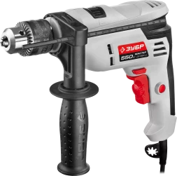 Дрель ударная ДУ-550 ЭР серия МАСТЕР