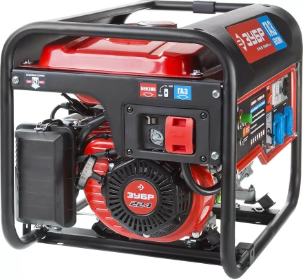 Генератор многотопливный ЗЭСГ-3500-М2 серия МАСТЕР купить в Нижневартовске