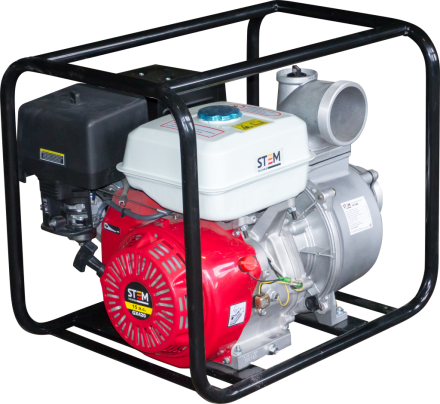 Мотопомпа STEM Techno SP-100C купить в Нижневартовске