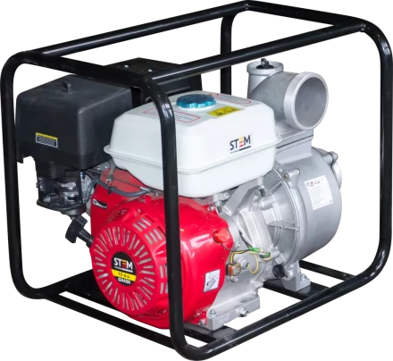 Мотопомпа STEM Techno SP-100C купить в Нижневартовске