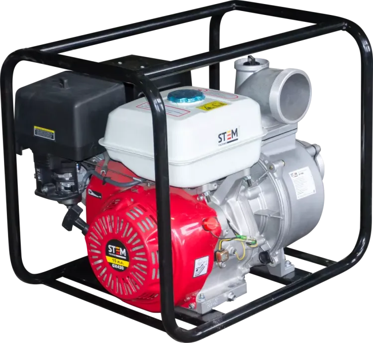 Мотопомпа STEM Techno SP-100C купить в Нижневартовске