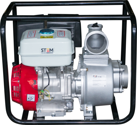 Мотопомпа STEM Techno SP-100C купить в Нижневартовске