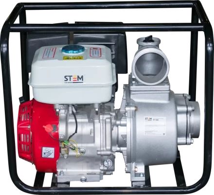Мотопомпа STEM Techno SP-100C купить в Нижневартовске