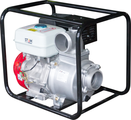 Мотопомпа STEM Techno SP-100C купить в Нижневартовске
