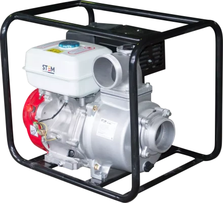 Мотопомпа STEM Techno SP-100C купить в Нижневартовске