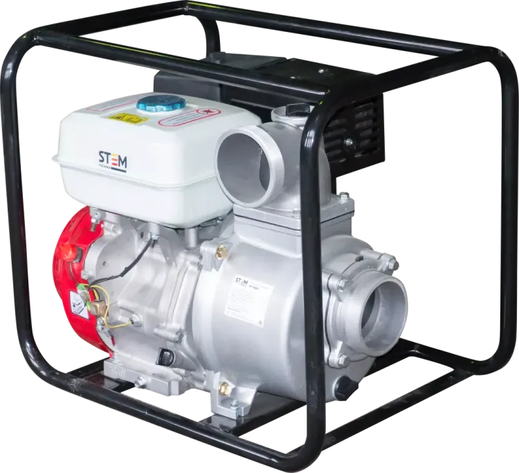 Мотопомпа STEM Techno SP-100C купить в Нижневартовске