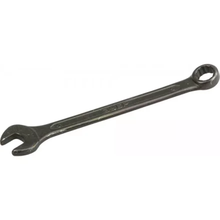 Ключ комбинированный ЗУБР серия "Т-80", хромованадиевая сталь, зелёный цинк, 9мм 27025-09 купить в Нижневартовске