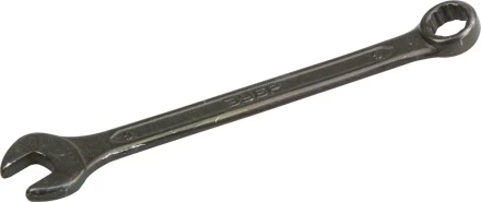 Ключ комбинированный ЗУБР серия "Т-80", хромованадиевая сталь, зелёный цинк, 9мм 27025-09 купить в Нижневартовске