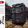 Ящик-лоток "GEAR CRATE", 22" KETER 38373 купить в Нижневартовске