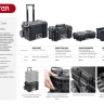 Ящик-лоток "GEAR CRATE", 22" KETER 38373 купить в Нижневартовске