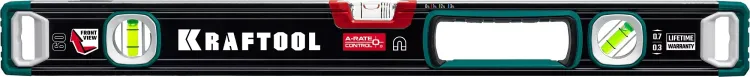 Уровень магнитный со специальным глазком KRAFTOOL 34988-60 купить в Нижневартовске