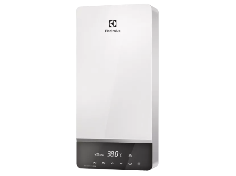 Проточный водонагреватель ELECTROLUX NPX 12-18 Sensomatic Pro купить в Нижневартовске