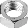 Гайка ГОСТ 5927-70, M14, 2 шт, кл. пр. 6, оцинкованная, ЗУБР 303556-14 купить в Нижневартовске