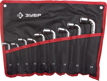 Наборы торцовых Г-образных ключей серия МАСТЕР купить в Нижневартовске