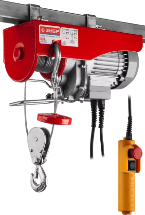 ЭлектроТельфер ЗЭТ-500 серия МАСТЕР купить в Нижневартовске