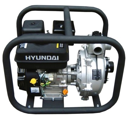 Мотопомпа Hyundai HYН 50 специальная (не бытовая) купить в Нижневартовске
