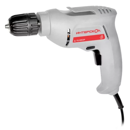 Дрель безударная ИНТЕРСКОЛ Д-10/420Э купить в Нижневартовске