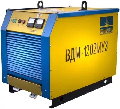 Многопостовой сварочный выпрямитель ВДМ-1202М на 8 постов купить в Нижневартовске