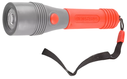 Фонари ручные 1 светодиод серия МАСТЕР купить в Нижневартовске