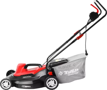 Газонокосилка электрическая ЗГКЭ-42-1800 серия МАСТЕР купить в Нижневартовске