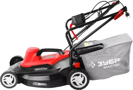 Газонокосилка электрическая ЗГКЭ-42-1800 серия МАСТЕР купить в Нижневартовске