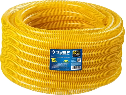 Шланги напорно-всасывающие 10 атм серия ПРОФЕССИОНАЛ купить в Нижневартовске