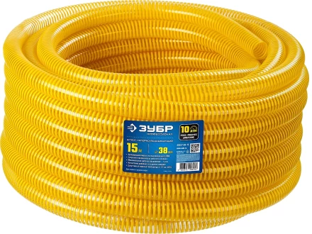 Шланги напорно-всасывающие 10 атм серия ПРОФЕССИОНАЛ купить в Нижневартовске