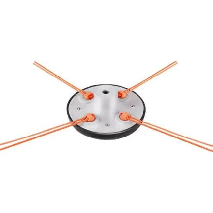 Головка для триммера 8-ми прутковая DL-1107 купить в Нижневартовске