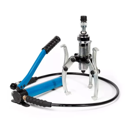 Съемник гидравлический с выносным насосом КВТ СГН-5 серия ПРОФИ (84628) купить в Нижневартовске