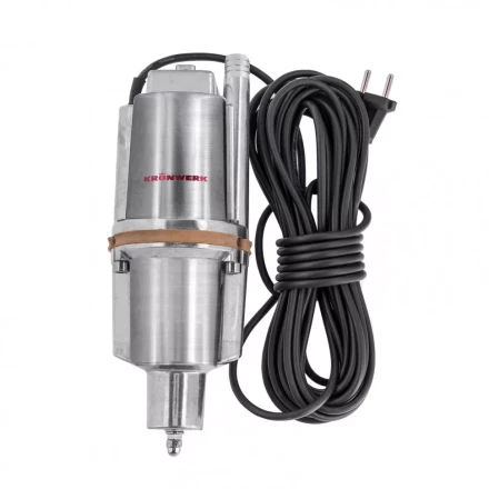 Вибрационный насос Kronwerk KVP300B-10 нижний забор 97239 купить в Нижневартовске