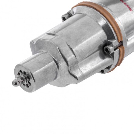 Вибрационный насос Kronwerk KVP300B-10 нижний забор 97239 купить в Нижневартовске