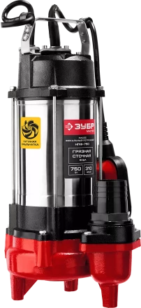 Насос фекальный НПФ-750 серия МАСТЕР купить в Нижневартовске