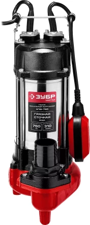 Насос фекальный НПФ-750 серия МАСТЕР купить в Нижневартовске