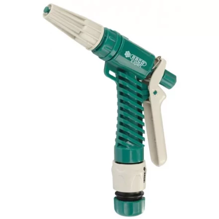 Пистолет-распылитель RACO "Original", регулируемый, с соединителем, 1/2" 4255-55/501C купить в Нижневартовске