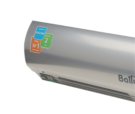 Воздушно-тепловая завеса электрическая BALLU BHC-L10-S06-M купить в Нижневартовске
