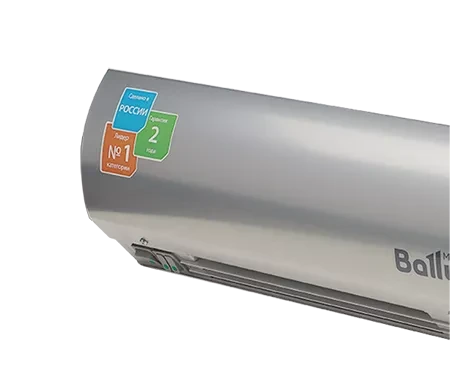 Воздушно-тепловая завеса электрическая BALLU BHC-L10-S06-M купить в Нижневартовске