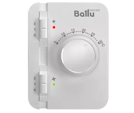 Воздушно-тепловая завеса электрическая BALLU BHC-L10-S06-M купить в Нижневартовске