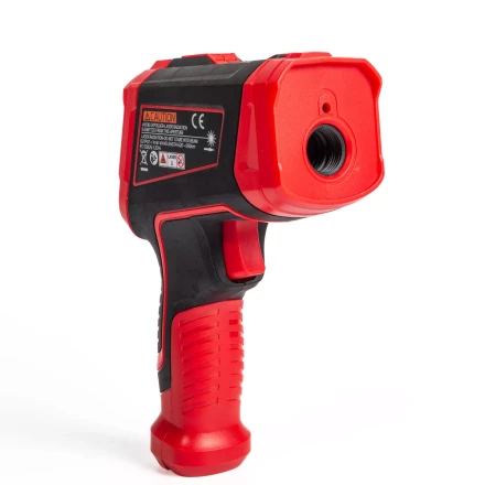 Лазерный бесконтактный цифровой пирометр КВТ KT 655 до 1380°C (87247) купить в Нижневартовске