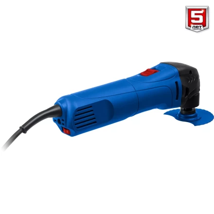 ЗУБР OIS, 550 Вт, реноватор, кейс, набор насадок, Профессионал (МФИ-П550 Н) купить в Нижневартовске