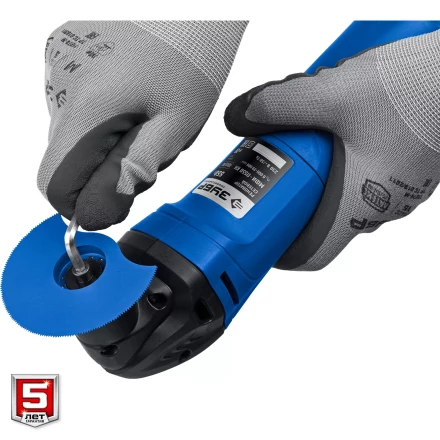 ЗУБР OIS, 550 Вт, реноватор, кейс, набор насадок, Профессионал (МФИ-П550 Н) купить в Нижневартовске