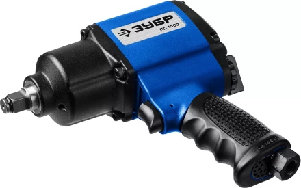 ЗУБР ПГ-1100, 1/2, 1100 Н·м, ударный пневматический гайковерт, Профессионал (64240) купить в Нижневартовске