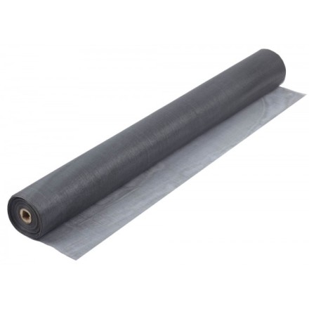 Сетка STAYER &quot;STANDARD&quot; противомоскитная в рулоне, стекловолокно+ПВХ, серая, 0,9 х 30м 12526-09-30 купить в Нижневартовске