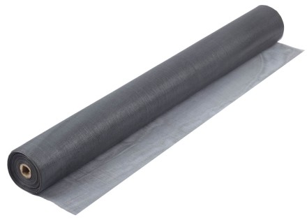 Сетка STAYER &quot;STANDARD&quot; противомоскитная в рулоне, стекловолокно+ПВХ, серая, 0,9 х 30м 12526-09-30 купить в Нижневартовске