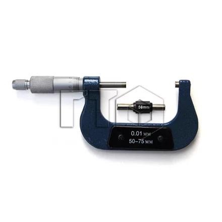 Микрометр ГТО МК 75 (0.01) класс 1 купить в Нижневартовске