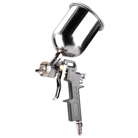 Краскопульт пневматический с верхним бачком DEKO DKSG01, 018-1100 купить в Нижневартовске